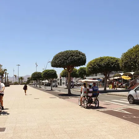 بيت للعطل Duplex Vista Mar بويرتو ذيل كارمين