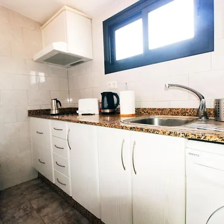 بيت للعطل Duplex Vista Mar بويرتو ذيل كارمين