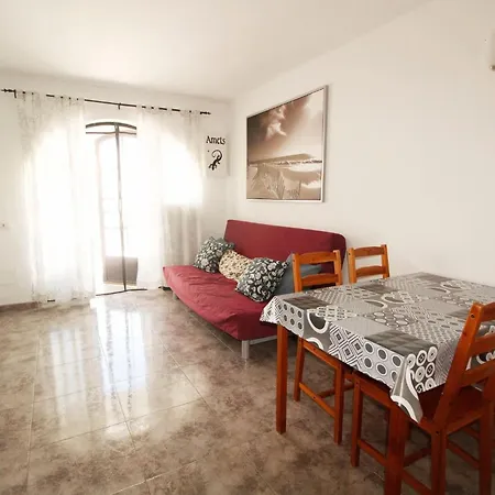 بيت للعطل Duplex Vista Mar بويرتو ذيل كارمين