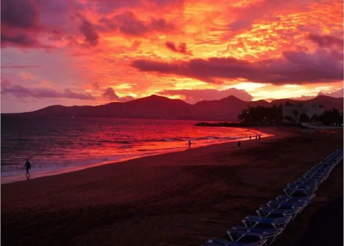 Holiday home Duplex Vista Mar Puerto del Carmen (Lanzarote)