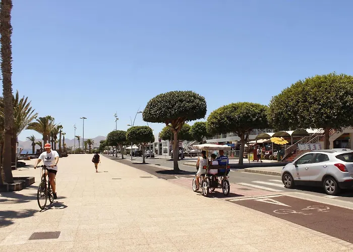 Holiday home Duplex Vista Mar Puerto del Carmen (Lanzarote)