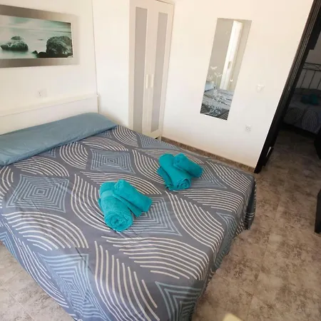 בית נופש Duplex Vista Mar