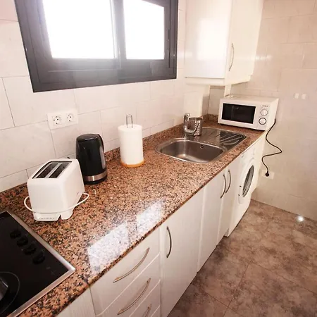 Duplex Vista Mar Puerto Del Carmen Hébergement de vacances