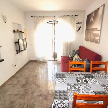 Hébergement de vacances Duplex Vista Mar Puerto Del Carmen *
