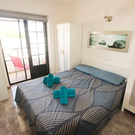 Duplex Vista Mar בית נופש *