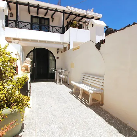 Hébergement de vacances Duplex Vista Mar Puerto Del Carmen *