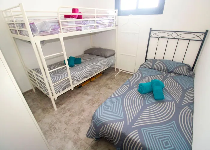 Duplex Vista Mar * بويرتو ذيل كارمين