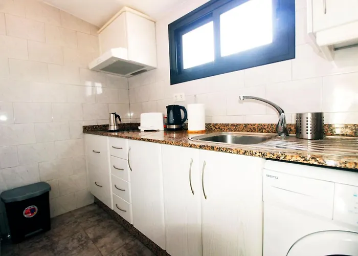 بيت للعطل Duplex Vista Mar بويرتو ذيل كارمين