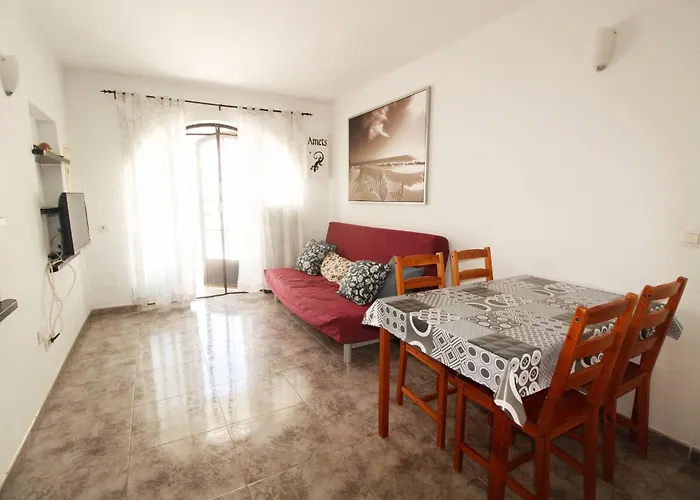بيت للعطل Duplex Vista Mar بويرتو ذيل كارمين