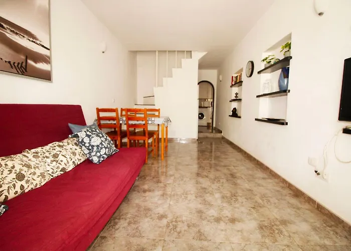 Duplex Vista Mar بيت للعطل