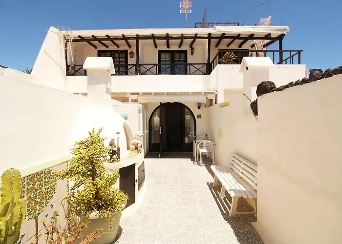 Hébergement de vacances Duplex Vista Mar Puerto del Carmen (Lanzarote)